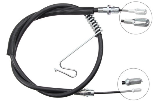 Cable, parking brake K18930 ABS