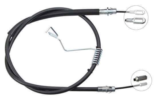 Cable, parking brake K18931 ABS