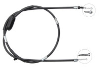 Cable, parking brake K18932 ABS