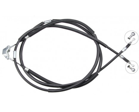 Cable, parking brake K18933 ABS