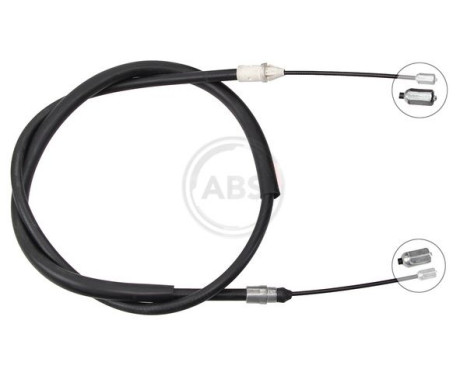 Cable, parking brake K18935 ABS, Image 2