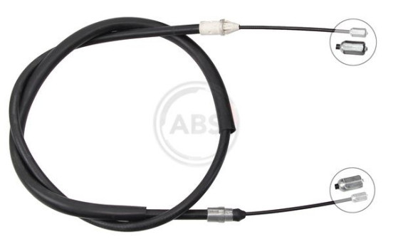 Cable, parking brake K18935 ABS, Image 2