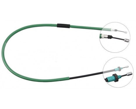 Cable, parking brake K18938 ABS