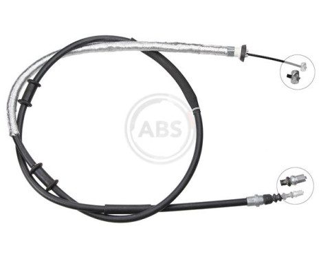 Cable, parking brake K18939 ABS, Image 2