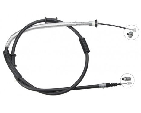Cable, parking brake K18942 ABS