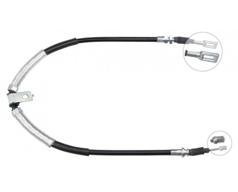 Cable, parking brake K18953 ABS