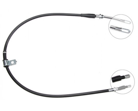 Cable, parking brake K18959 ABS