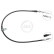 Cable, parking brake K18959 ABS, Thumbnail 2