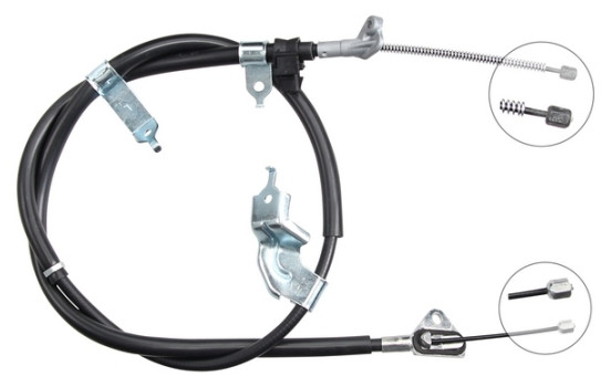 Cable, parking brake K18964 ABS