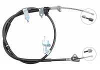Cable, parking brake K18965 ABS