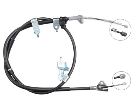 Cable, parking brake K18965 ABS
