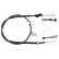 Cable, parking brake K18968 ABS, Thumbnail 2