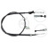 Cable, parking brake K18968 ABS, Thumbnail 3