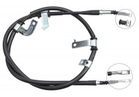 Cable, parking brake K18970 ABS