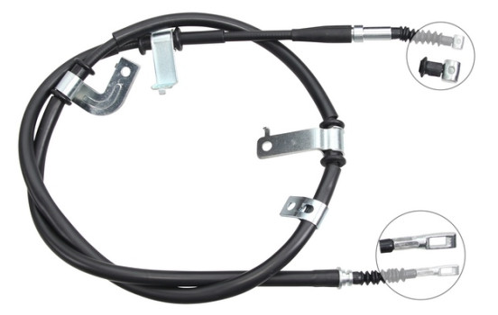 Cable, parking brake K18970 ABS