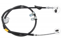 Cable, parking brake K18973 ABS