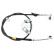 Cable, parking brake K18974 ABS, Thumbnail 2