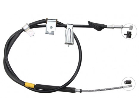 Cable, parking brake K18975 ABS