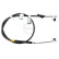 Cable, parking brake K18975 ABS, Thumbnail 2