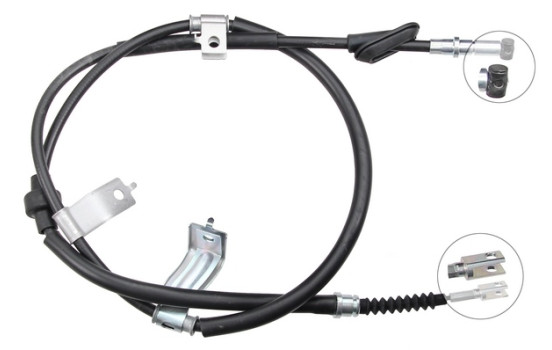 Cable, parking brake K18976 ABS