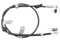 Cable, parking brake K18977 ABS