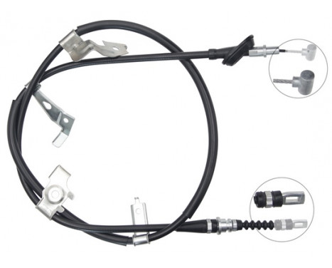 Cable, parking brake K18980 ABS