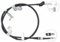 Cable, parking brake K18981 ABS