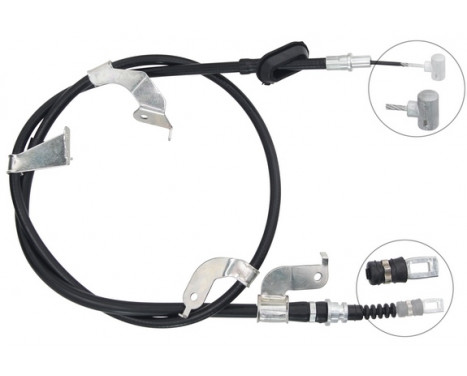Cable, parking brake K18984 ABS