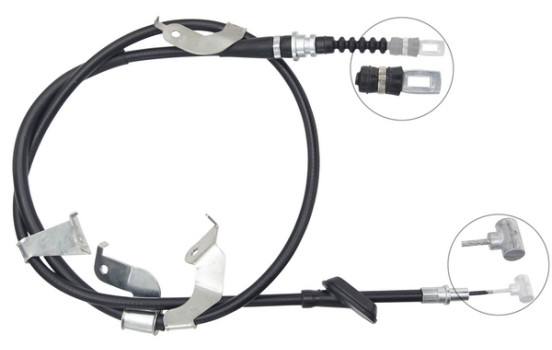 Cable, parking brake K18985 ABS