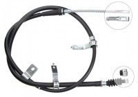 Cable, parking brake K18989 ABS
