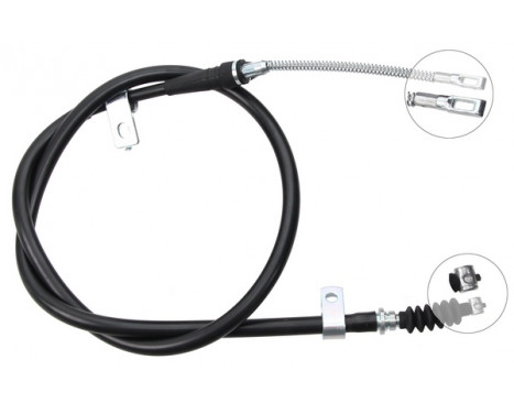 Cable, parking brake K18990 ABS