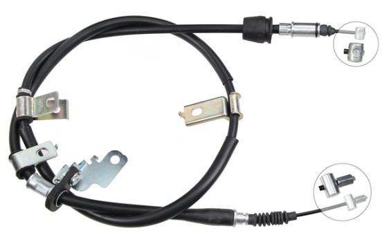 Cable, parking brake K18991 ABS