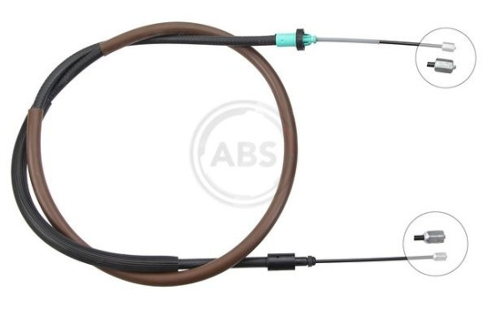 Cable, parking brake K18994 ABS, Image 2