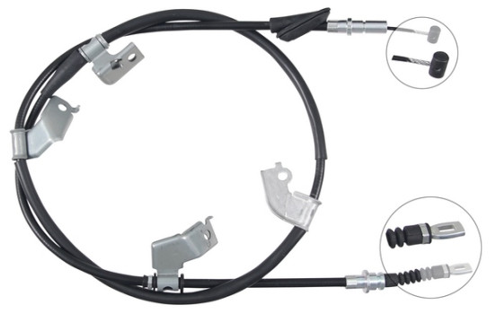 Cable, parking brake K18997 ABS