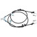 Cable, parking brake K19000 ABS