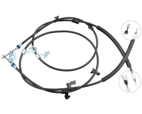 Cable, parking brake K19001 ABS
