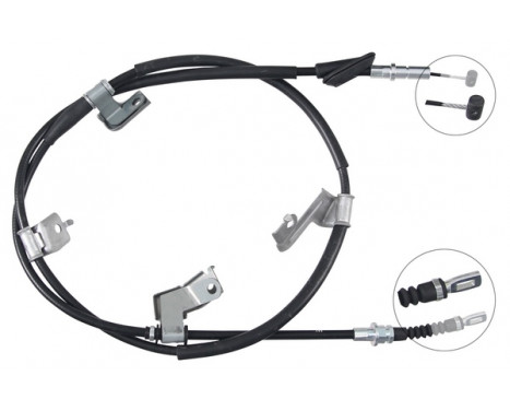 Cable, parking brake K19008 ABS