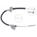 Cable, parking brake K19021 ABS