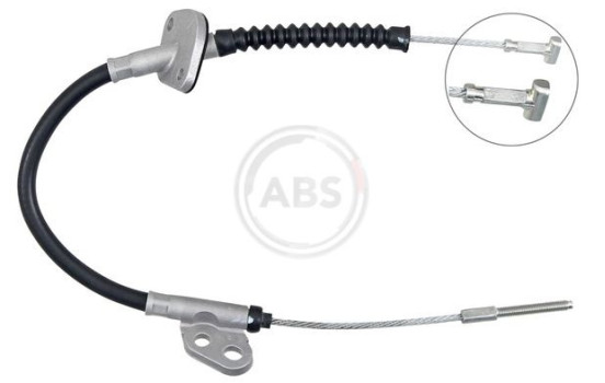 Cable, parking brake K19021 ABS