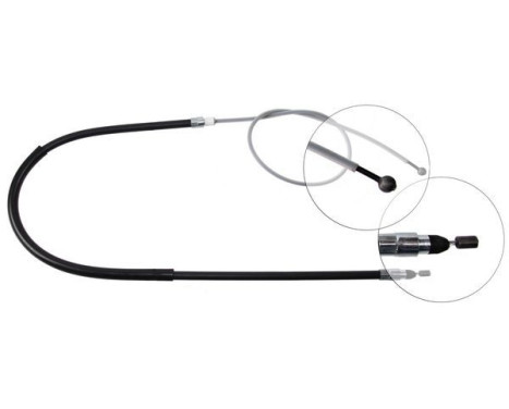 Cable, parking brake K19026 ABS