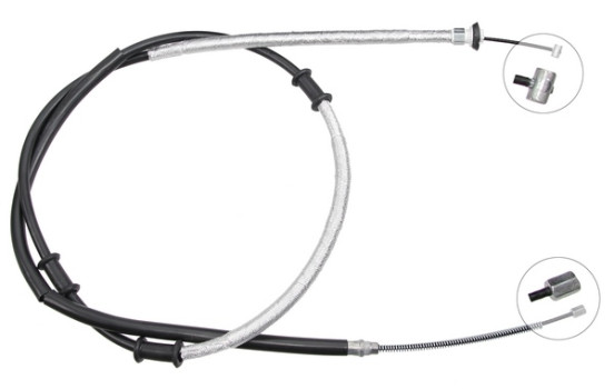 Cable, parking brake K19059 ABS