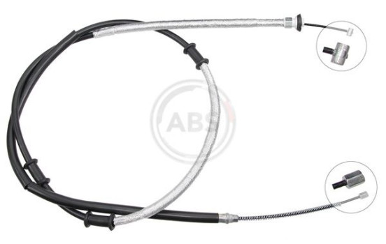 Cable, parking brake K19059 ABS, Image 2