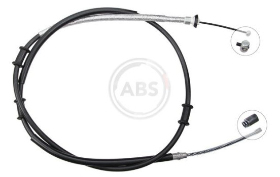 Cable, parking brake K19060 ABS, Image 2