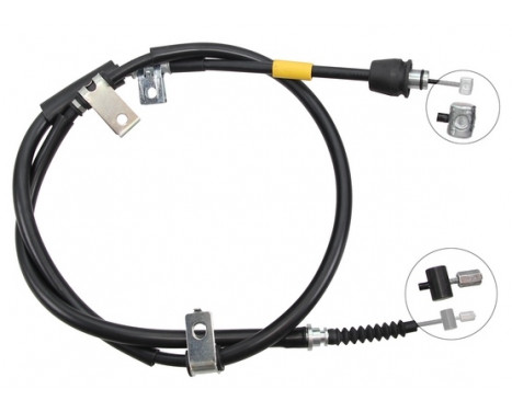 Cable, parking brake K19064 ABS