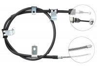 Cable, parking brake K19067 ABS