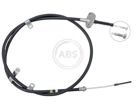 Cable, parking brake K19071 ABS