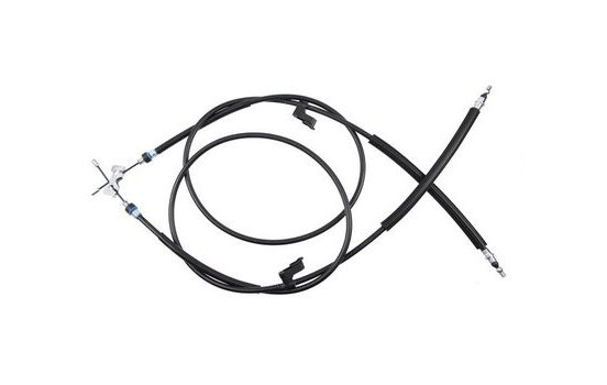 Cable, parking brake K19076 ABS, Image 2