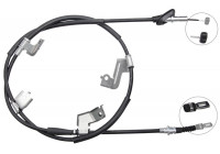 Cable, parking brake K19088 ABS
