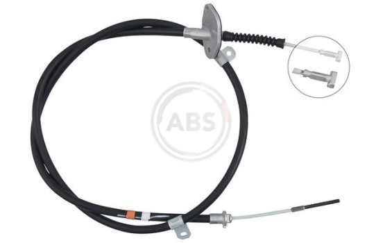 Cable, parking brake K19101 ABS