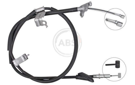 Cable, parking brake K19117 ABS